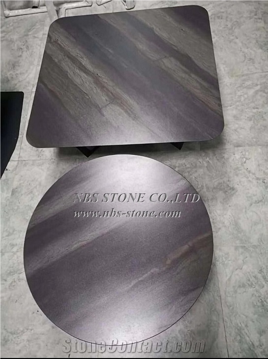 New Elegant Brown Granite High-End Quality Slab