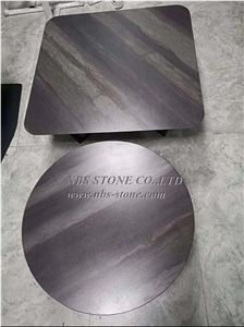 New Elegant Brown Granite High-End Quality Slab