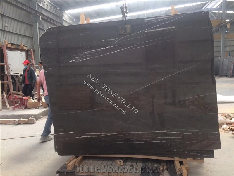Piatra Grey Marble Pattern Slab Wall Covering Tile