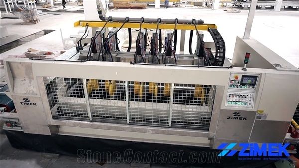 Cross Cutting Machine for Strips and Tiles