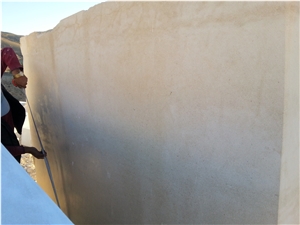 Mocha Light Limestone Block