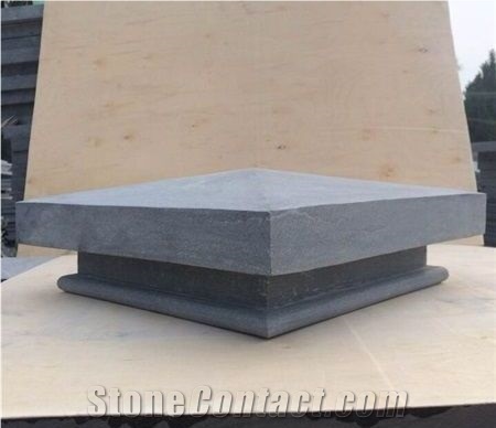 Covering Blue Stone,Pillar Caps Limestone,Piercaps