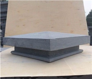 Covering Blue Stone,Pillar Caps Limestone,Piercaps