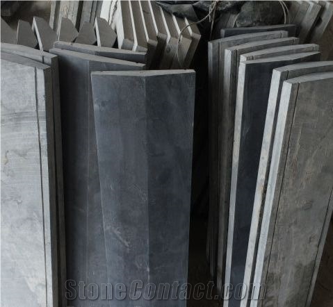 Covering Blue Stone,Pillar Caps Limestone,Piercaps
