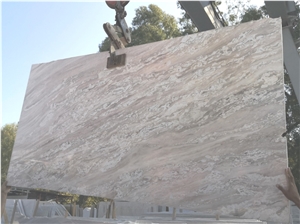 Cloudy Fantasy Marble Slabs