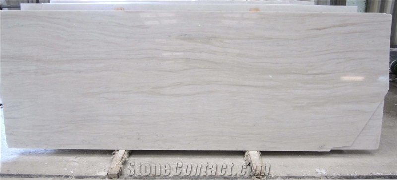 Nestos Beige Marble Slabs