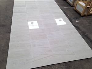Nestos Beige Marble Slabs