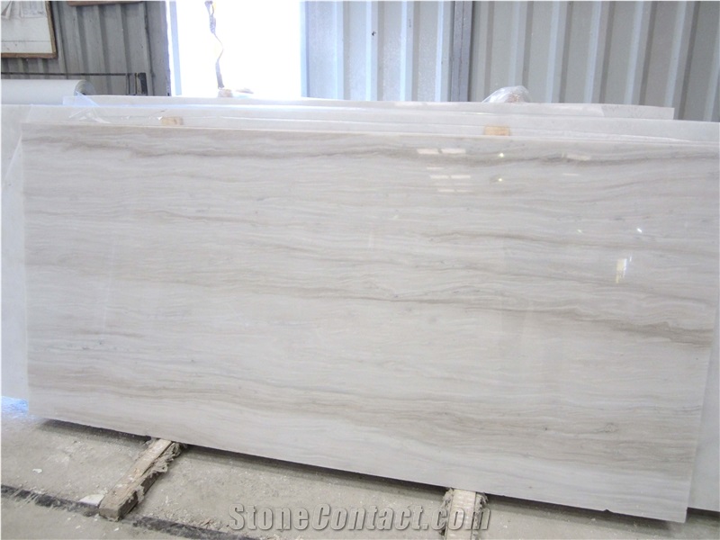 Nestos Beige Marble Slabs