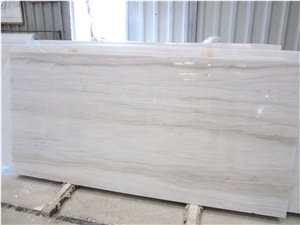 Nestos Beige Marble Slabs