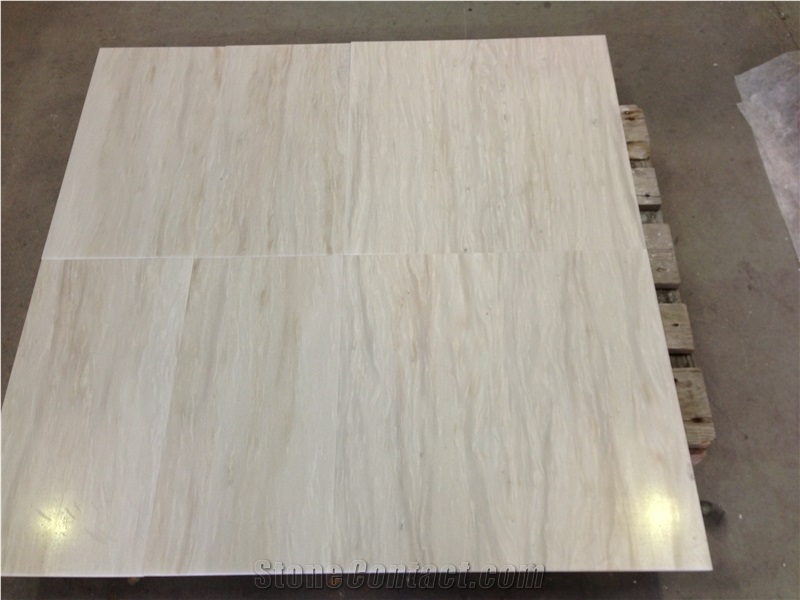 Nestos Beige Marble Slabs