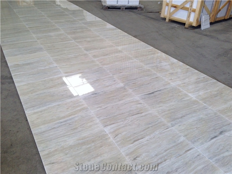 Nestos Beige Marble Slabs