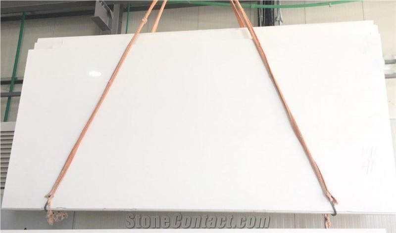 Thassos White Marble Slabs