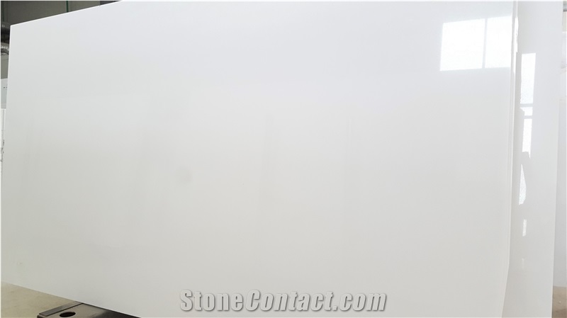 Thassos White Marble Slabs
