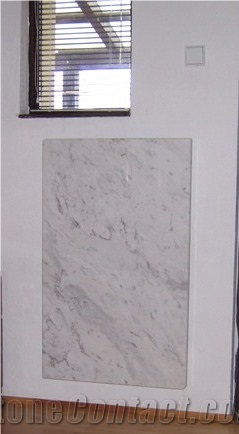 Volakas Marble Raidaor Panels - Marble Heaters - Radiators