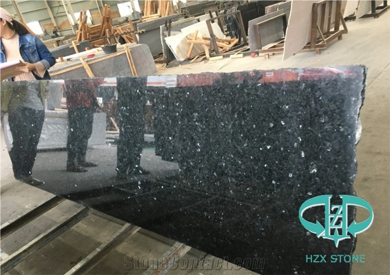 Emerald Green Granite Slabs Granite Floor&Tile