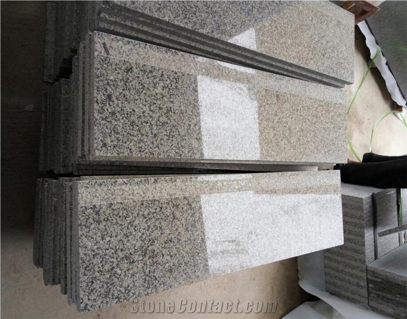 G602 China Grey Granite Slab Tiles