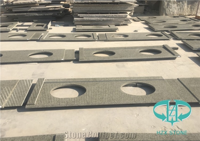 Green Granite for Countertop