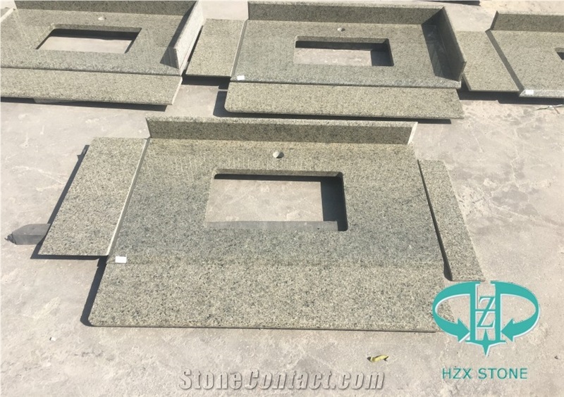 Green Granite for Countertop