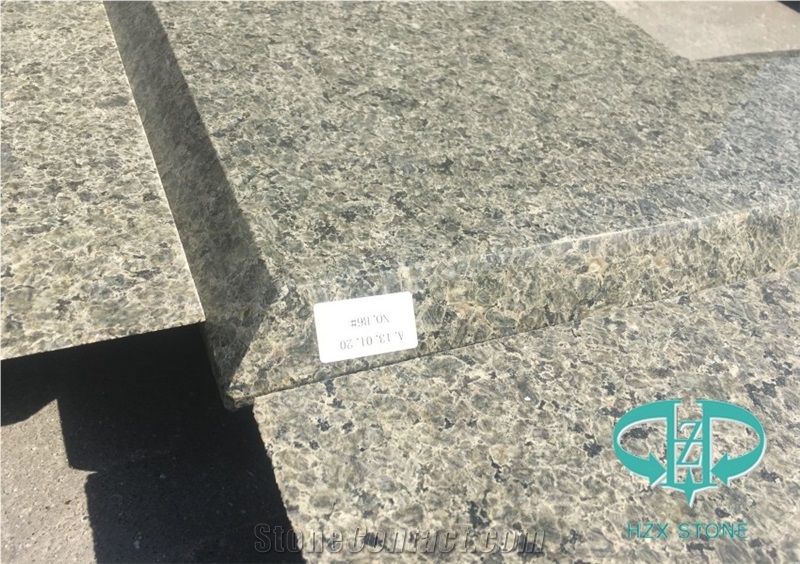 Green Granite for Countertop