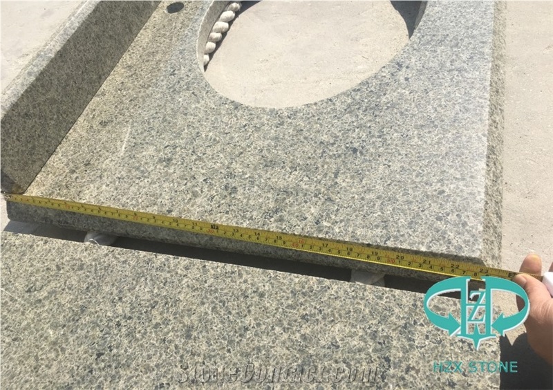 Green Granite for Countertop
