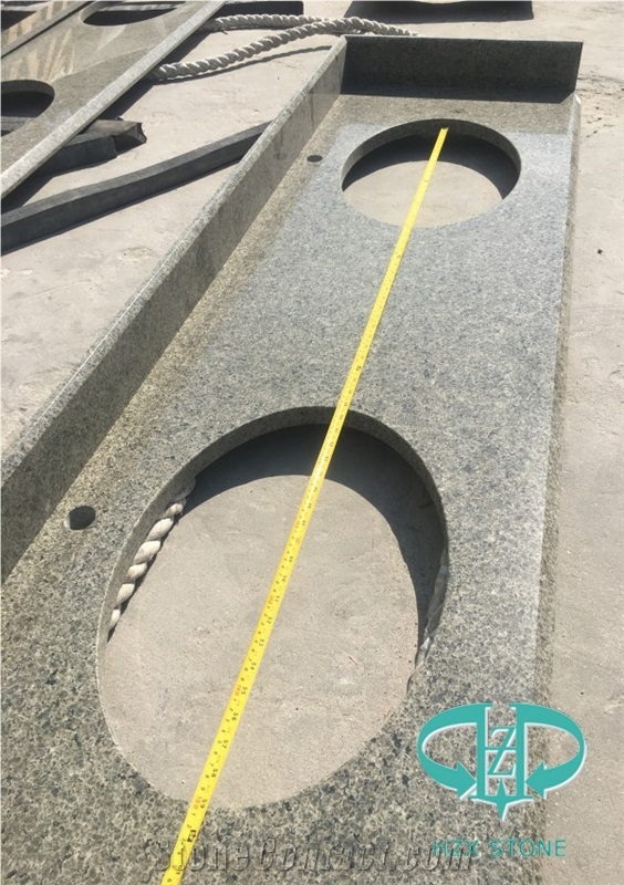 Green Granite for Countertop