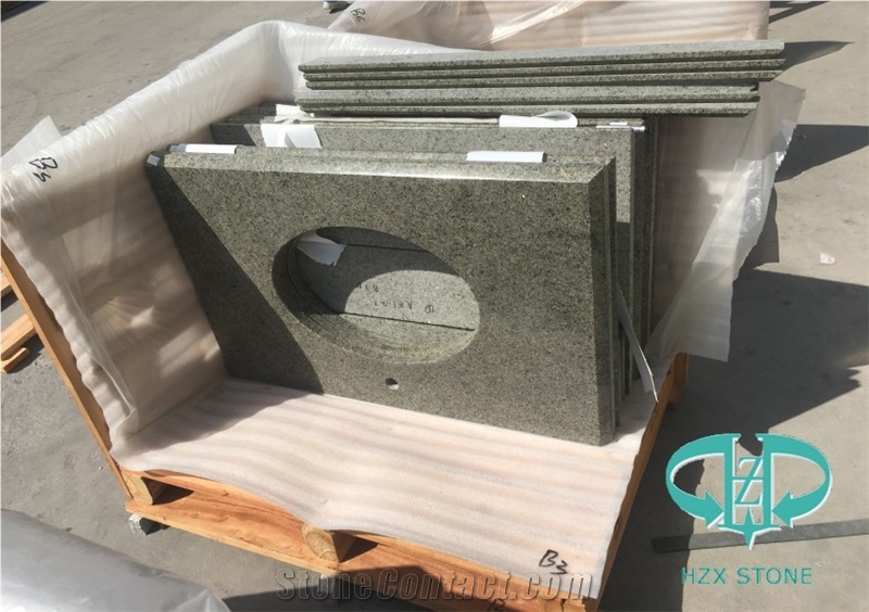 Green Granite for Countertop