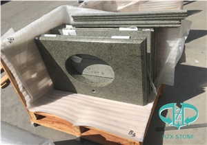 Green Granite for Countertop