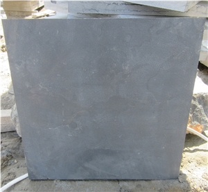 China Honed Bluestone Limestone Flooring Tile