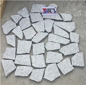 Natural Stone Granite Crazy Paving Stone