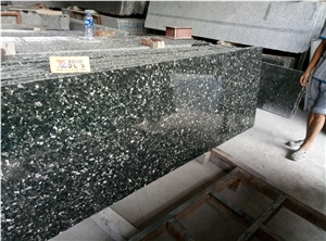 New Quarry Emerald Pearl Granite Slabs