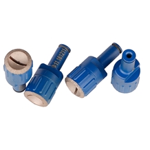 Combo Grinding Pin for Button Bit Carbide