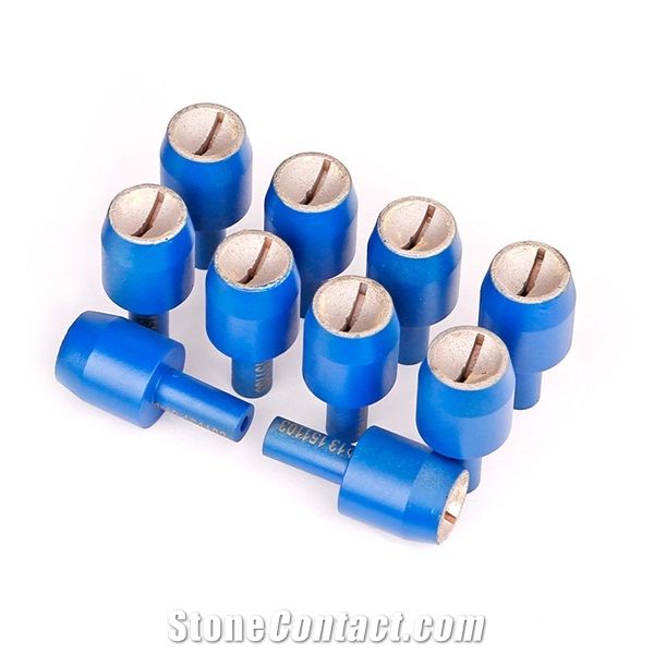 Dth Button Bit Carbide Grinding King Pin Cups