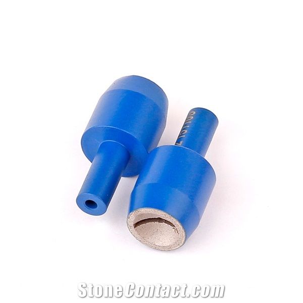 Dth Button Bit Carbide Grinding King Pin Cups