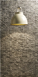 Alinda Grey Marble Sparkly Split Face Mosaics