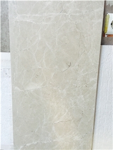 Almond Cream Limestone Honed Tiles,Turkey