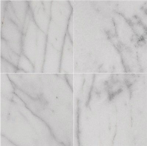 Bianco Ibiza White Marble Tile,Mugla White Marble