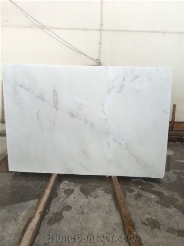 Bianco Ibiza White Marble Tile,Mugla White Marble