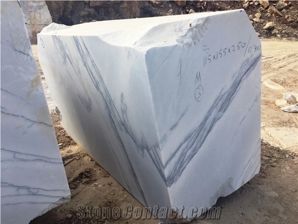 Calacatta Viola Marble Block,Lilac Marble Block