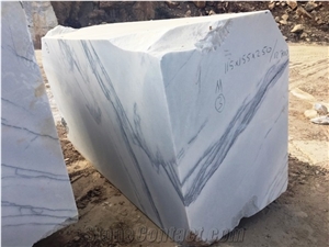 Calacatta Viola Marble Block,Lilac Marble Block