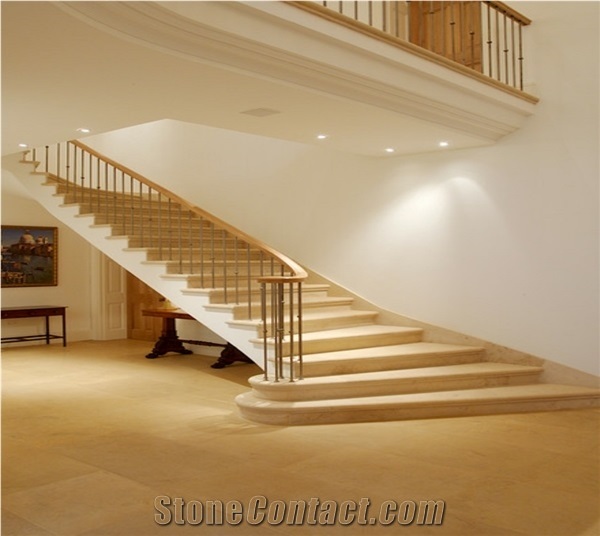 Jerusalem White Limestone Tiles,Cream Limestone