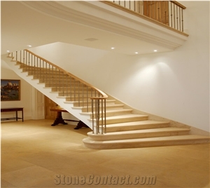 Jerusalem White Limestone Tiles,Cream Limestone