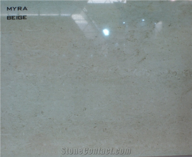 Shell Beige Limestone Tiles,Applestone,Myra Beige