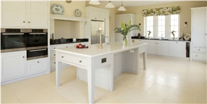 Taurus Cream Tumbled Limestone