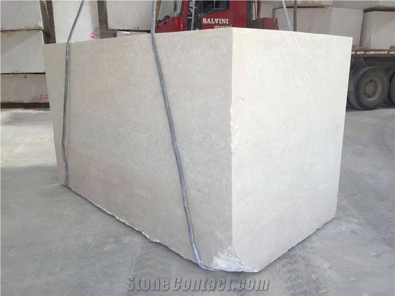 Botticino Super Light Marble Blocks-Level 14