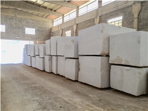 Botticino Super Light Marble Blocks-Level 14