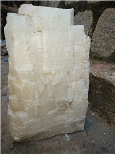 Aragonite Blocks Aragonite Blocks