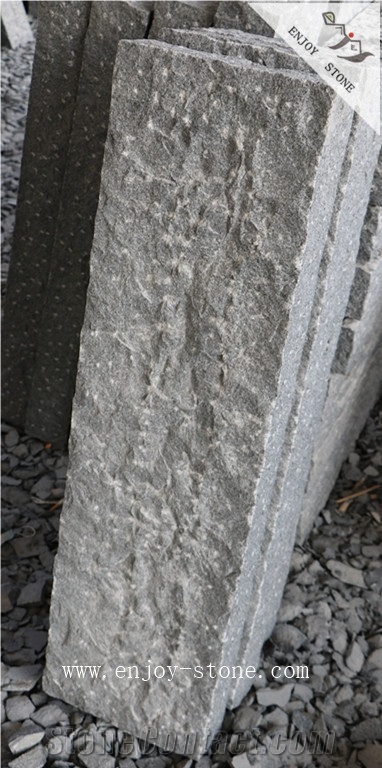 G654 Granite,Sesame Grey,Mushroom Stone
