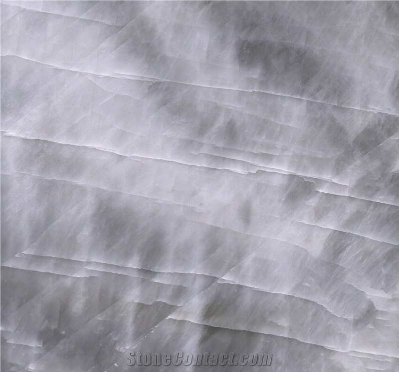 Moon Lotus White Marble Slabs,Tiles