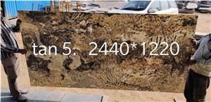 Burning Forest Translucent Light Pass Stone Veneer, Thin Stone Veneer