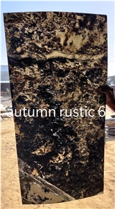 Burning Forest Translucent Light Pass Stone Veneer, Thin Stone Veneer